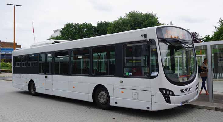 Courtney Volvo B7RLE Wright BD14KXU